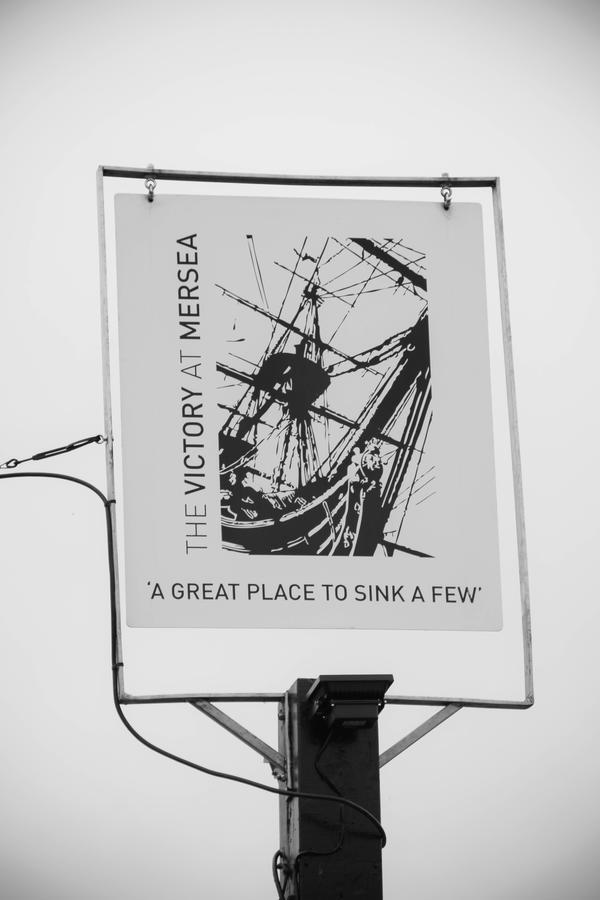 The Victory At Mersea West Mersea Zewnętrze zdjęcie