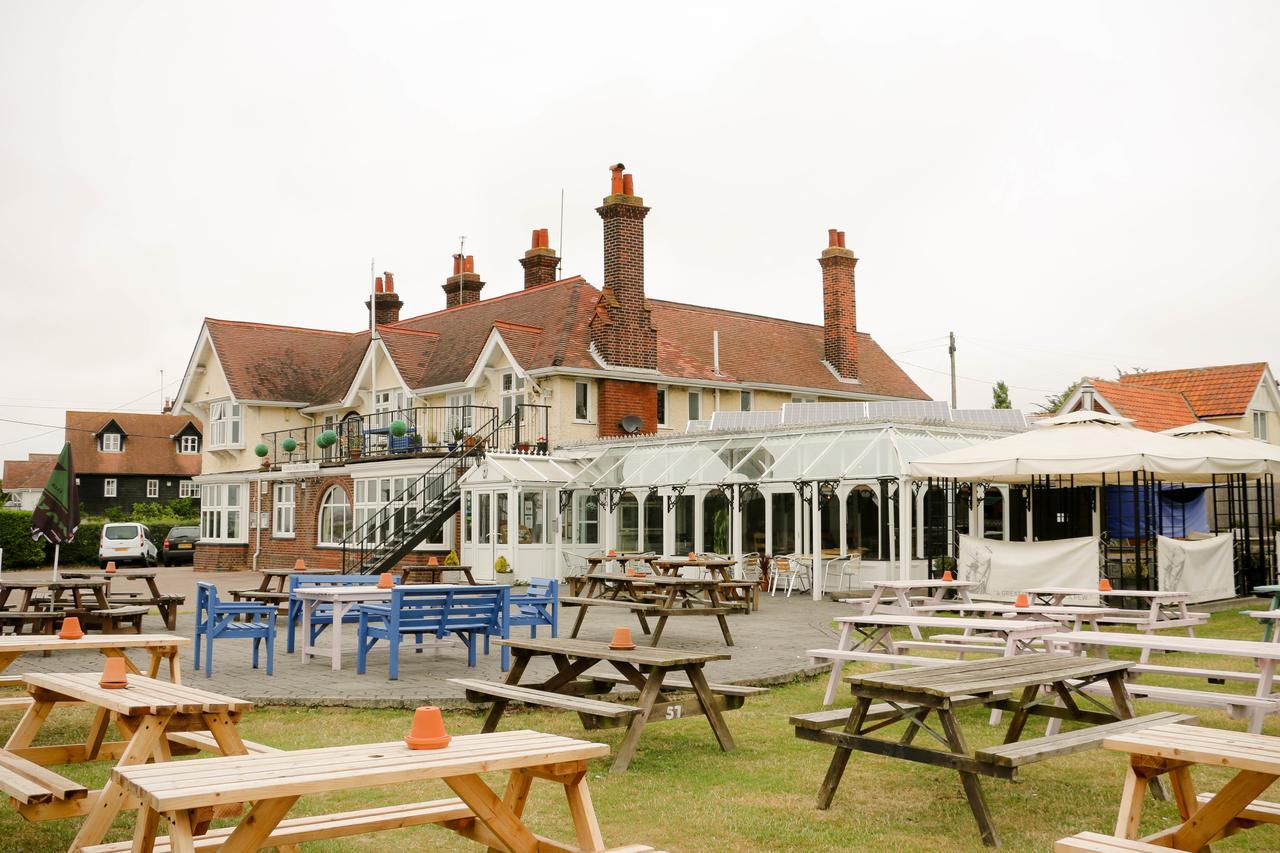 The Victory At Mersea West Mersea Zewnętrze zdjęcie