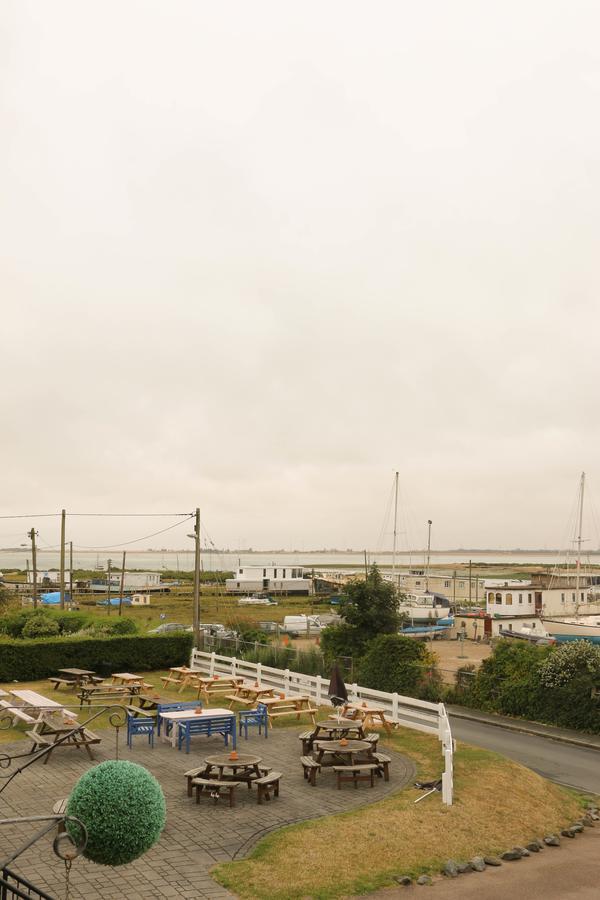 The Victory At Mersea West Mersea Zewnętrze zdjęcie