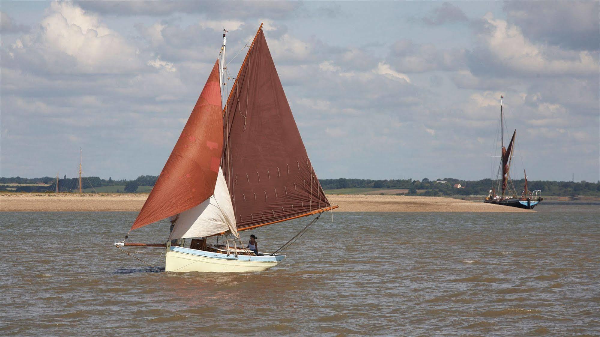 The Victory At Mersea West Mersea Zewnętrze zdjęcie