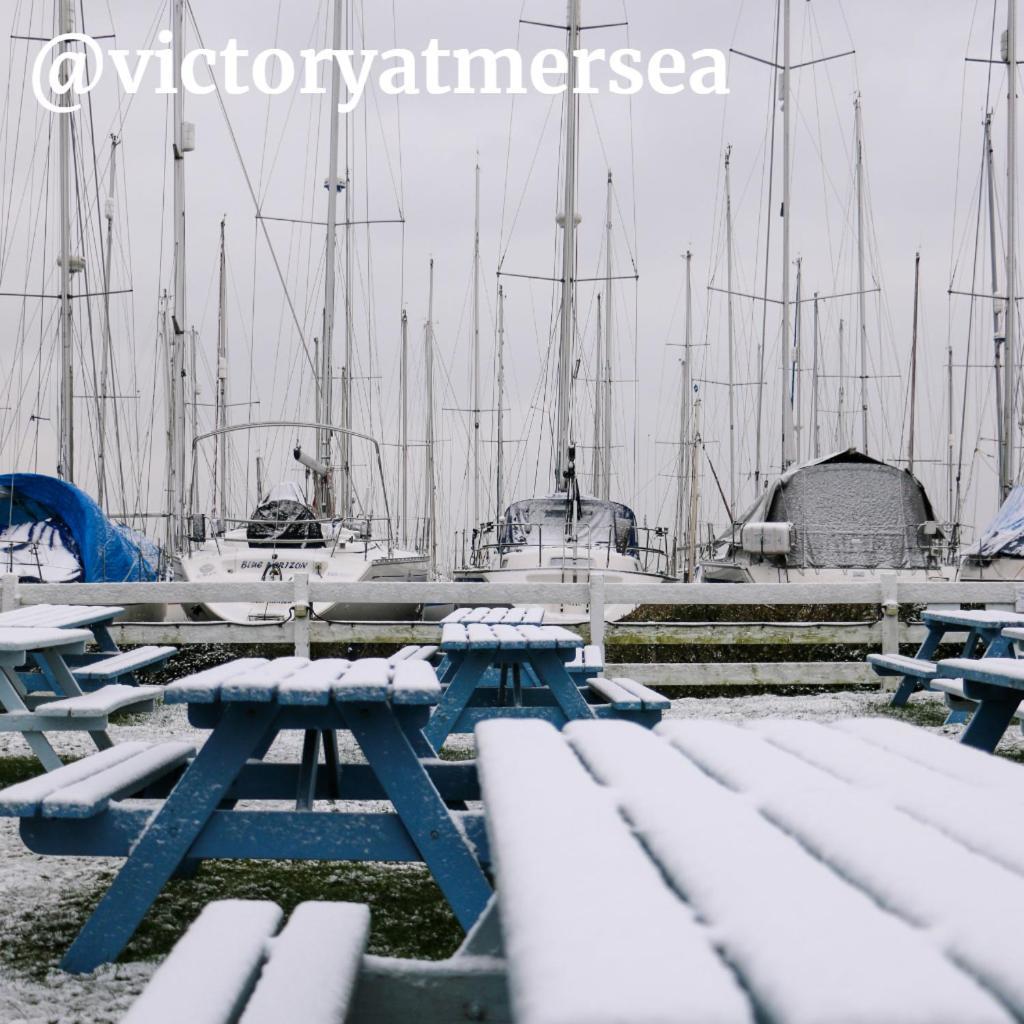 The Victory At Mersea West Mersea Zewnętrze zdjęcie