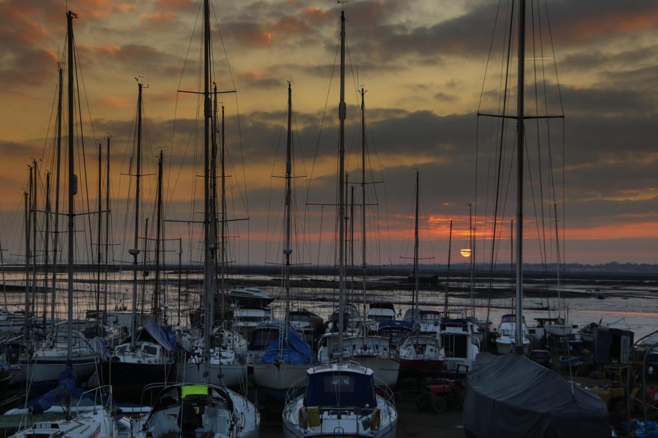 The Victory At Mersea West Mersea Zewnętrze zdjęcie